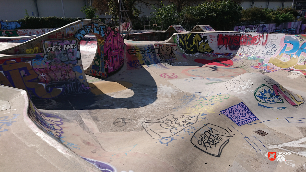 Sankt Marx Skatepark